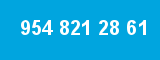 954 821 28 61